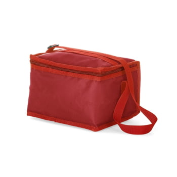 Brinde Natal Final de Ano Personalizada Bolsa Térmica Nylon 8L X1330P