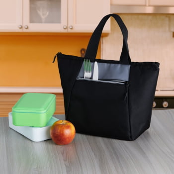 Brinde Natal Final de Ano Personalizada Bolsa Térmica 7L X04899