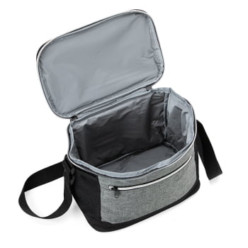 Brinde Natal Final de Ano Personalizada Bolsa Térmica Nylon 10L X04357