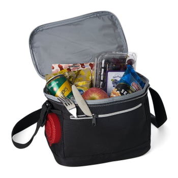 Brinde Natal Final de Ano Personalizada Bolsa Térmica Nylon 10L X04357