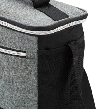 Brinde Natal Final de Ano Personalizada Bolsa Térmica Nylon 10L X04357