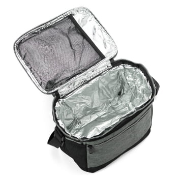 Brinde Natal Final de Ano Personalizada Bolsa Térmica Nylon 10L X04628