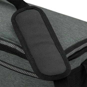 Brinde Natal Final de Ano Personalizada Bolsa Térmica Nylon 10L X04628