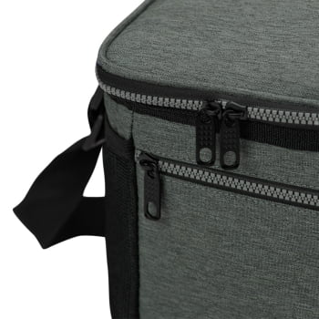 Brinde Natal Final de Ano Personalizada Bolsa Térmica Nylon 10L X04628