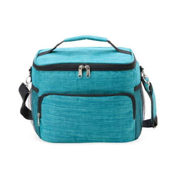 Brinde Natal Final de Ano Personalizada Bolsa Térmica Poliéster 8,7L X18840