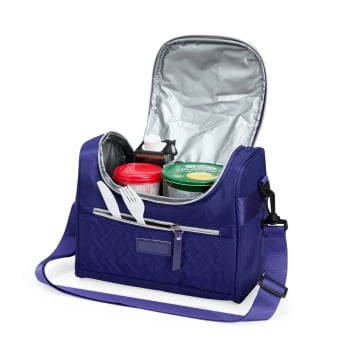 Brinde Natal Final de Ano Personalizada Bolsa Térmica Poliéster 8 Litros X08239