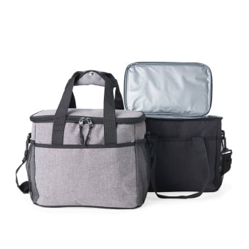 Brinde Natal Final de Ano Personalizada Bolsa Térmica Nylon 14L X18603