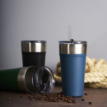 Brinde Natal Final de Ano Personalizada Copo Térmico em Aço Inox 500 ml com Abridor Garrafa X18655 Brinde Natal Final de Ano Personalizada Copo Térmico em Aço Inox 500 ml com Abridor Garrafa X18655