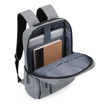 Boas Vindas Mochila Personalizada Poliéster 14 Litros SMMA-01412-BV Brindes Personalizados