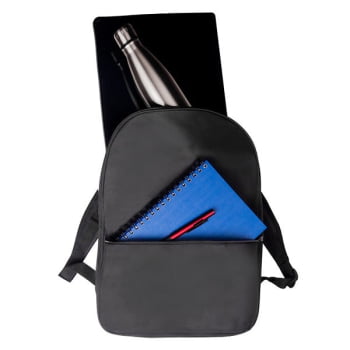 Dia do Trabalho Personalizado Mochila Poliéster 12 Litros SMMA-00571-TRB Brindes Personalizados