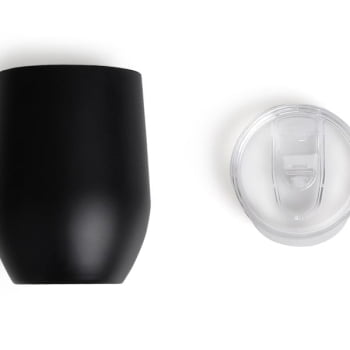 Aniversário de Colaborador Personalizado Copo Térmico Inox 340 ML SMIC-03341-ADC Brindes Personalizados