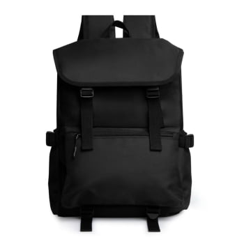 Brinde Aniversário de Colaborador Personalizado Mochila Poliéster 18 Litros SMMA-02611-ADC Brinde Personalizado