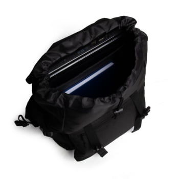 Brinde Aniversário de Colaborador Personalizado Mochila Poliéster 18 Litros SMMA-02611-ADC Brinde Personalizado