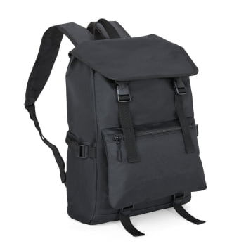 Brinde Aniversário de Colaborador Personalizado Mochila Poliéster 18 Litros SMMA-02611-ADC Brinde Personalizado