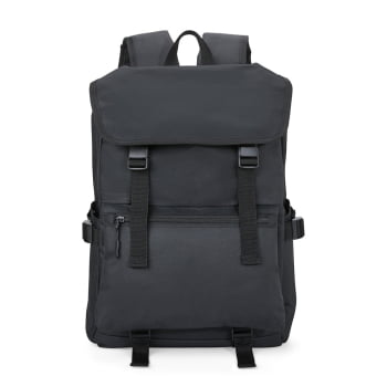 Brinde Aniversário de Colaborador Personalizado Mochila Poliéster 18 Litros SMMA-02611-ADC Brinde Personalizado