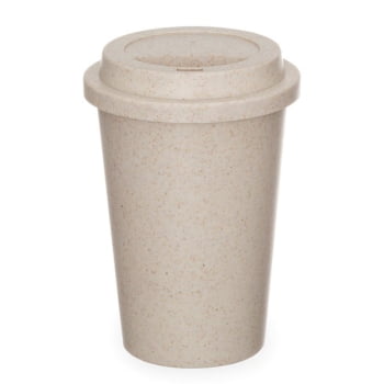Brinde SIPAT Personalizado Copo Fibra de Bambu 450 ML SMIC-01450-SIPAT Brinde Personalizado 