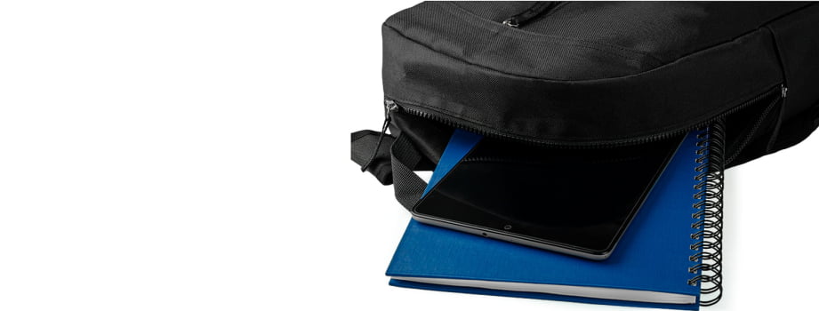 Brinde SIPAT Personalizado Mochila Poliéster 15 Litros SMMA-00541-SIPAT Brinde Personalizado