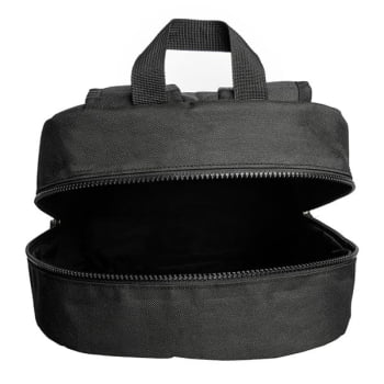 Brinde SIPAT Personalizado Mochila Poliéster 15 Litros SMMA-00541-SIPAT Brinde Personalizado