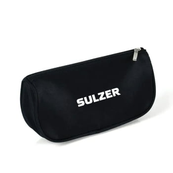 Brinde SIPAT Personalizado Necessaire Microfibra SMMA-09741-SIPAT Brinde Personalizado