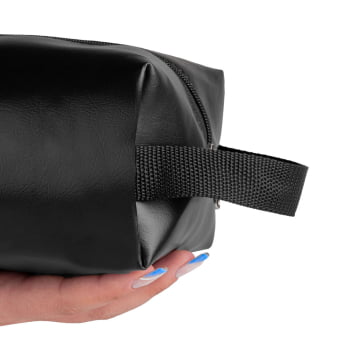 Brinde SIPAT Personalizado Necessaire Meterial Sintético SMMA-09751-SIPAT Brindes Personalizados