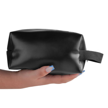 Brinde SIPAT Personalizado Necessaire Meterial Sintético SMMA-09751-SIPAT Brindes Personalizados