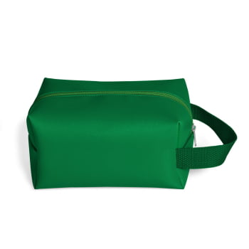 Brinde SIPAT Personalizado Necessaire Meterial Sintético SMMA-09755-SIPAT Brinde Personalizado