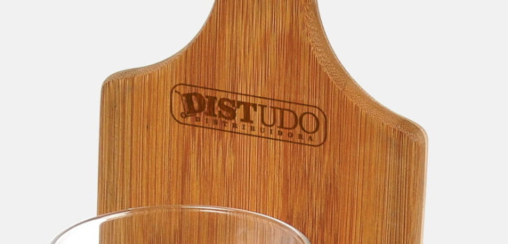 Brinde de Tempo de Casa Colaborador Personalizado Kit Caipirinha 6 Peças SMKC-00463-TDCC Brindes Personalizados