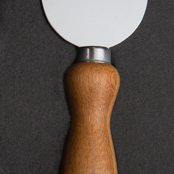 Brinde de Tempo de Casa Colaborador Personalizado Queijo 5 Peças SMKT-90246-TDCC Brindes Personalizados