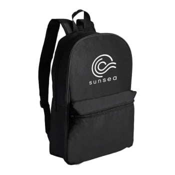 Brinde de Tempo de Casa Colaborador Personalizado Mochila Poliéster 12 Litros SMMA-00571-TDCC Brinde Personalizado