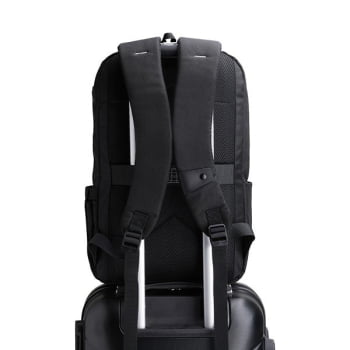 Brinde de Tempo de Casa Colaborador Personalizado Mochila Poliéster 20 Litros SMMA-02701-TDCC Brinde Personalizado