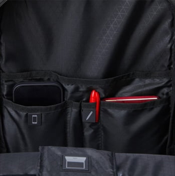 Brinde de Tempo de Casa Colaborador Personalizado Mochila Poliéster 20 Litros SMMA-02701-TDCC Brinde Personalizado