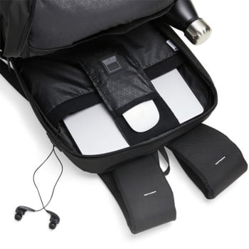 Brinde de Tempo de Casa Colaborador Personalizado Mochila Poliéster 20 Litros SMMA-02701-TDCC Brinde Personalizado