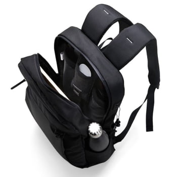 Brinde de Tempo de Casa Colaborador Personalizado Mochila Poliéster 20 Litros SMMA-02701-TDCC Brinde Personalizado