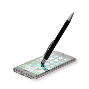 Brindes Feiras e Eventos Personalizado Caneta Alumínio SMCE-87001-FEE Brindes Personalizados