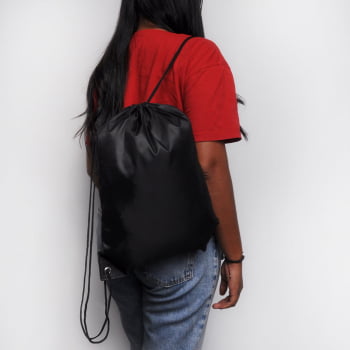 Brinde Feiras e Eventos Personalizado Mochila Nylon 20 Litros SMMA-03001-FEE Brindes Personalizados