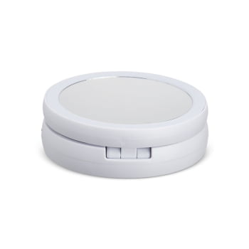 Brinde Dia Das Mulheres Personalizado Espelho Personalizado Plástico em Led X01123-MULHERES Brindes Personalizados