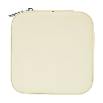 Brinde Dia Das Mulheres Personalizado Porta Joias Couro Sintético Revestimento Aveludado X01618-MULHERES Brinde Personalizado