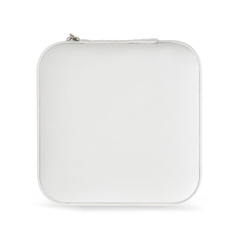 Brinde Dia Das Mulheres Personalizado Porta Joias Couro Sintético Revestimento Aveludado MX01622-MULHER Brindes Personalizados