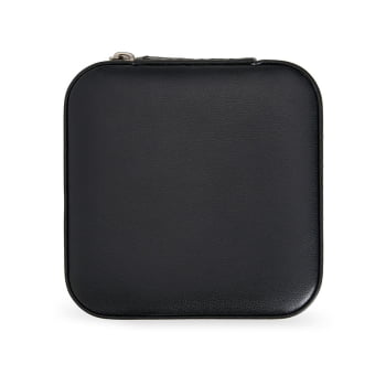 Brinde Dia Das Mulheres Personalizado Porta Joias Couro Sintético Revestimento Aveludado MX01622-MULHER Brindes Personalizados