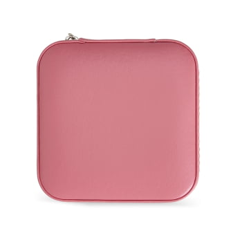 Brinde Dia Das Mulheres Personalizado Porta Joias Couro Sintético Revestimento Aveludado MX01622-MULHER Brindes Personalizados