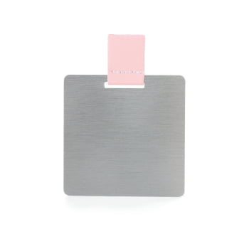 Brinde Dia Das Mulheres Personalizado Espelho Aço Inox X06027-MULHER Brinde Personalizado