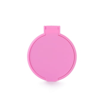 Brinde Dia Das Mulheres Personalizado Espelho Plástico X06037-MULHER Brinde Personalizado