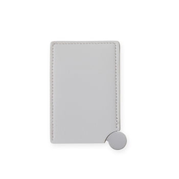 Brinde Dia Das Mulheres Personalizado Espelho Aço Inox X06059-MULHER Brindes Personalizados