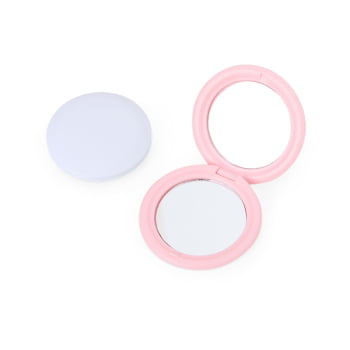 Brinde Dia Das Mulheres Personalizado Espelho Plástico Duplo X18945-MULHER Brinde Personalizado