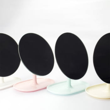 Brinde Dia Das Mulheres Personalizado Espelho Plástico De Mesa X18982-MULHER Brindes Personalizados