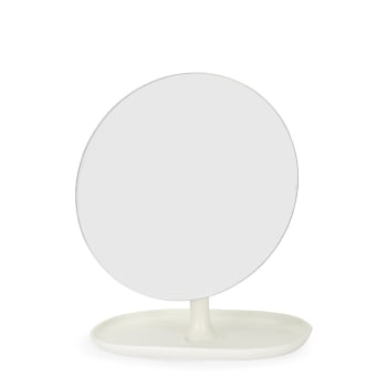 Brinde Dia Das Mulheres Personalizado Espelho Plástico De Mesa X18982-MULHER Brindes Personalizados