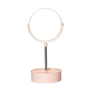 Brinde Dia Das Mulheres Personalizado Espelho Plástico De Mesa X18985-MULHER Brindes Personalizados