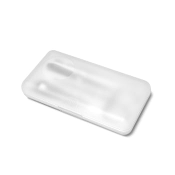 Brinde Dia Das Mulheres Personalizado Kit Manicure 4 Peças SP94843-MULHER Brindes Personalizados