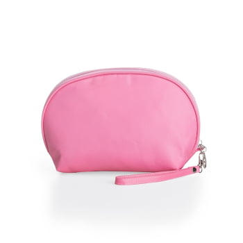 Brinde Dia Das Mulheres Personalizado Necessaire Nylon Impermeável X18533-MULHER Brinde Personalizado