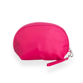 Brinde Dia Das Mulheres Personalizado Necessaire Nylon Impermeável X18533-MULHER Brinde Personalizado